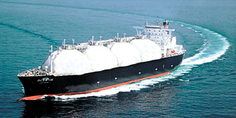 LNG Carrier 
