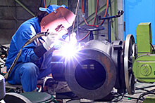 Welding