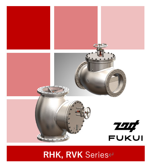 RHK, RVK Series