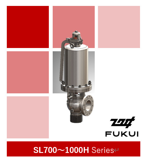 SL700～1000H Series